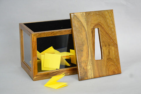 Quantum Billet Box