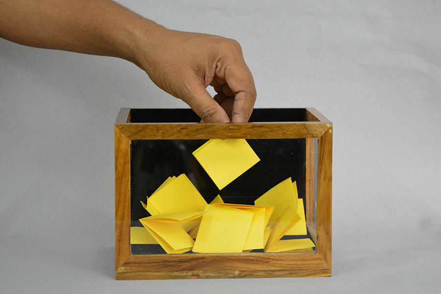 Quantum Billet Box