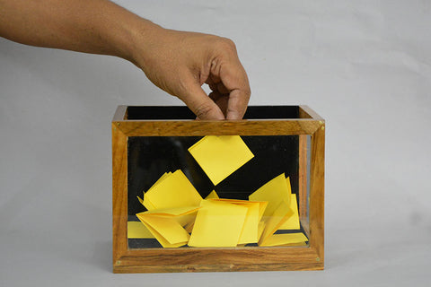 Quantum Billet Box