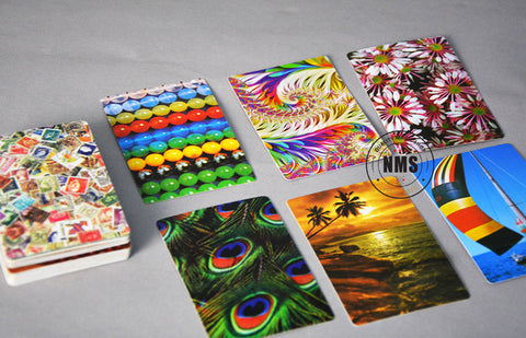 Rainbow Deck
