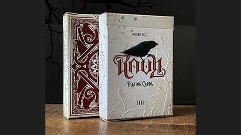 RAVN IIII (Red) by Stockholm17