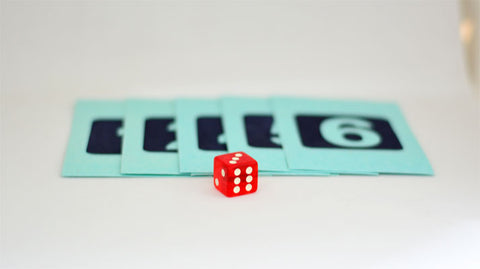 Russian Chance Die