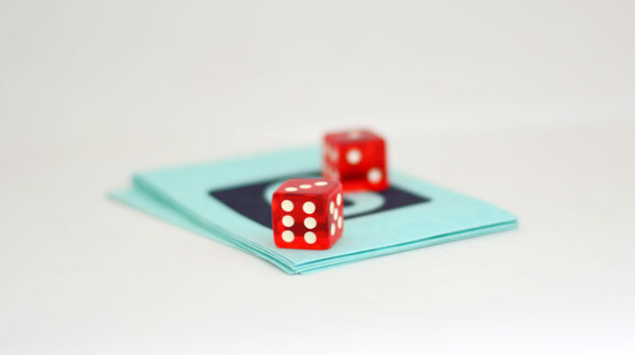 Russian Chance Die