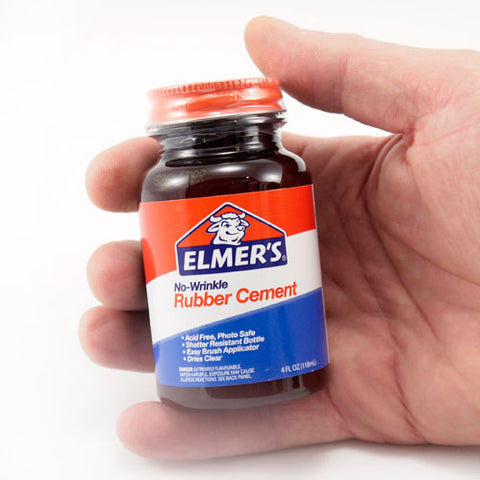 Rubber Cement (4oz)