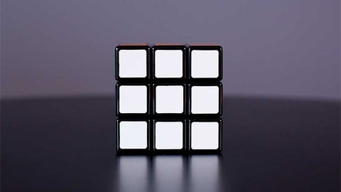 RD Regular Cube by Henry Harrius