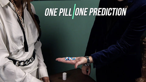 RED PILL BLUE PILL