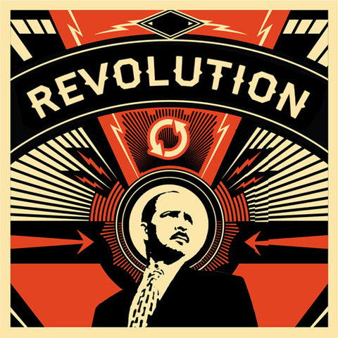Revolution by Greg Wilson (Gimmick + Download)