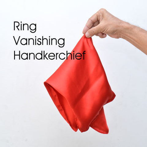 Ring Vanishing Handkerchief