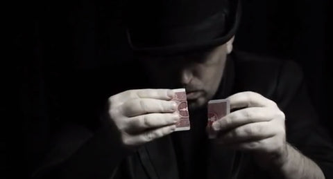 Ripper (with DVD and Gimmicks) by Matthew Wright
