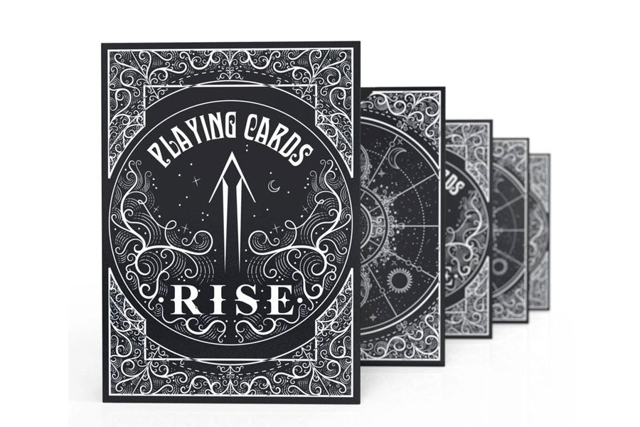 Rise Playing Cards