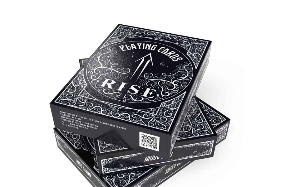 Rise Playing Cards