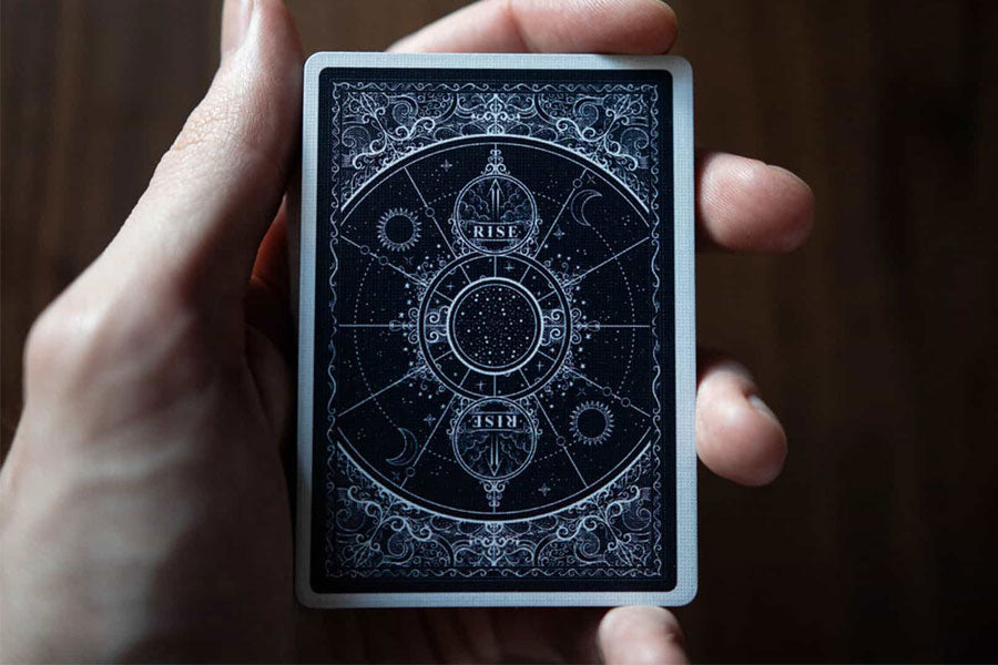Rise Playing Cards