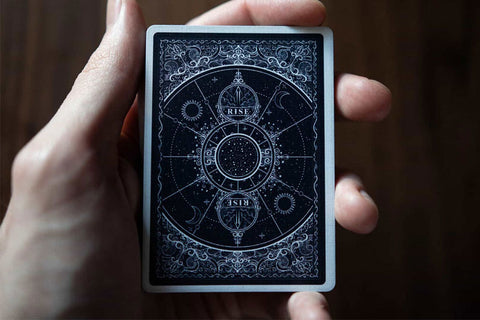 Rise Playing Cards