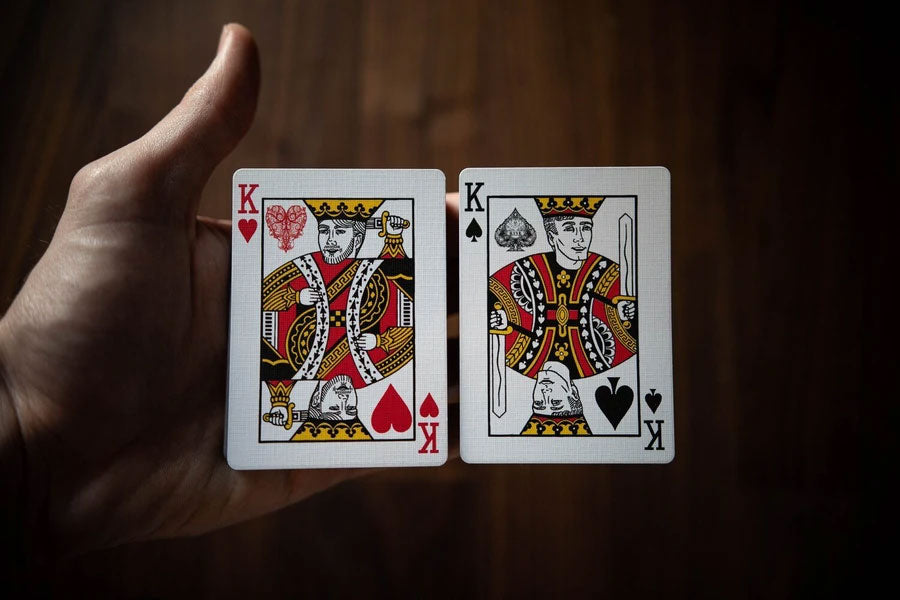Rise Playing Cards