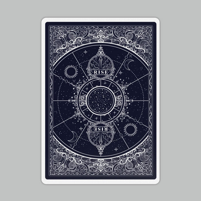 Rise Playing Cards
