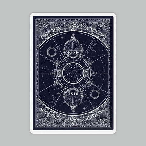 Rise Playing Cards