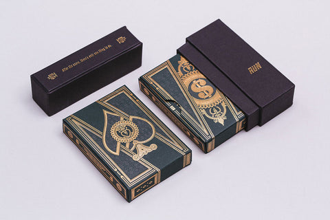 Run Playing Cards Standard