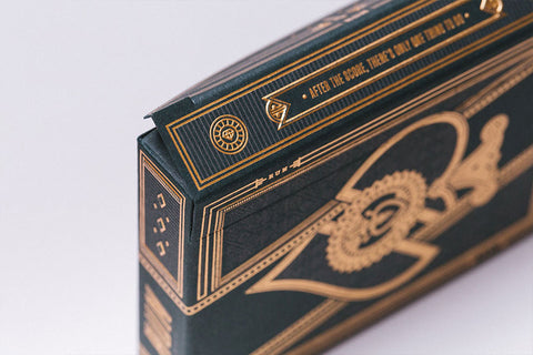 Run Playing Cards Standard