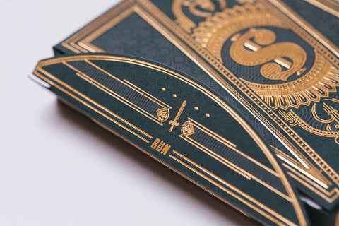 Run Playing Cards Standard