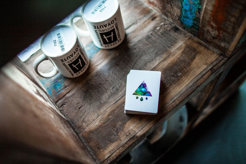 Memento Mori Playing Cards