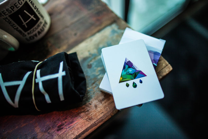 Memento Mori Playing Cards