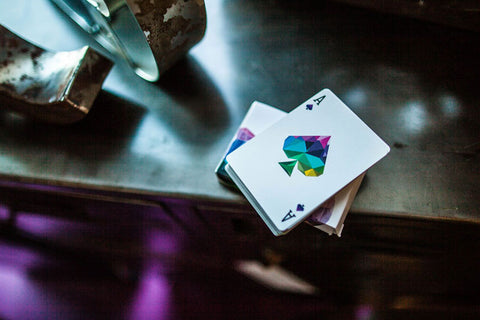 Memento Mori Playing Cards