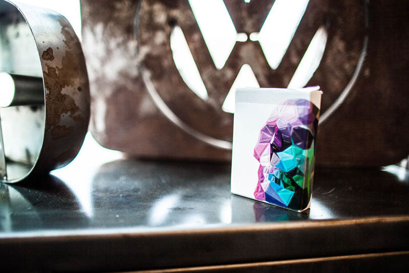 Memento Mori Playing Cards