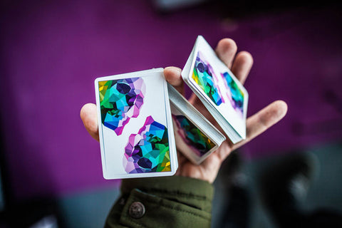 Memento Mori Playing Cards