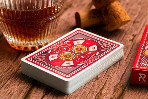 Scratch & Win Playing Cards