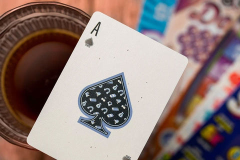 Scratch & Win Playing Cards