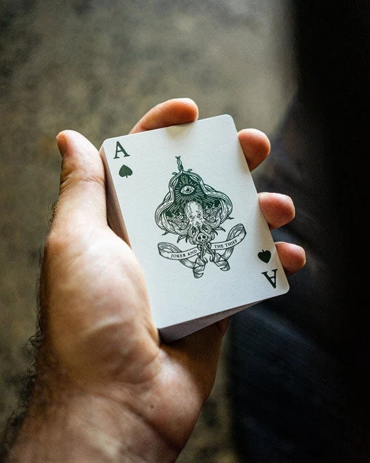 Seafarers Playing Cards
