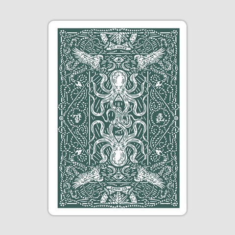 Seafarers Playing Cards