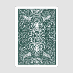 Seafarers Playing Cards