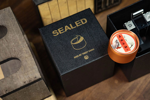 SEALED by TCC
