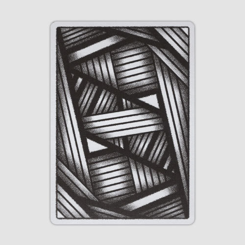 Sensory Playing Cards (Dark) 