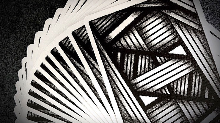 Sensory Playing Cards (Dark) 