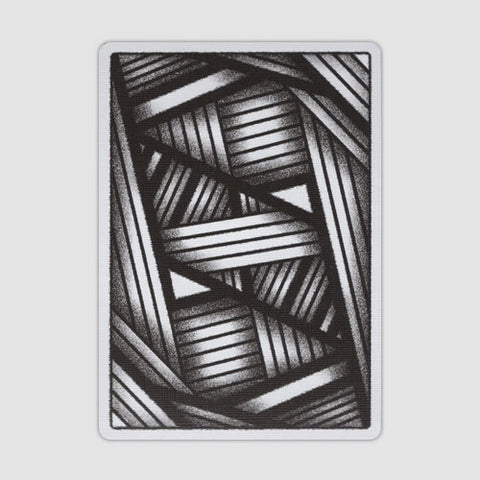Sensory Playing Cards (Dark) 