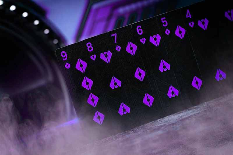 Shield Playing Cards