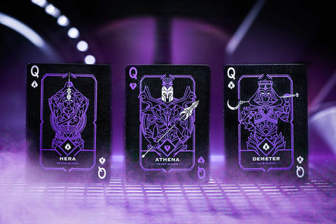 Shield Playing Cards