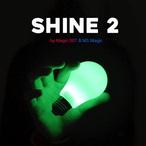 SHINE 2 (with remote) 