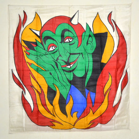 Devil`s Production Hanky - 36"