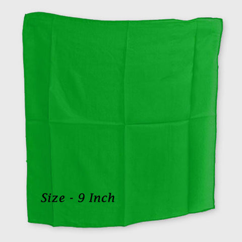 Silk 9 Inch Pure - Green