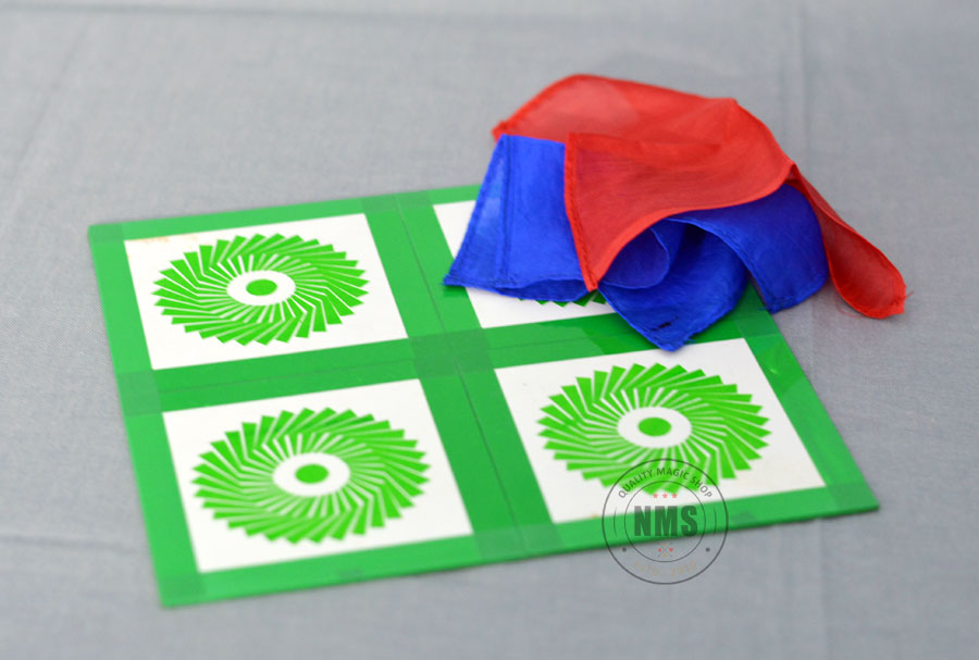 Silk Changing Tube