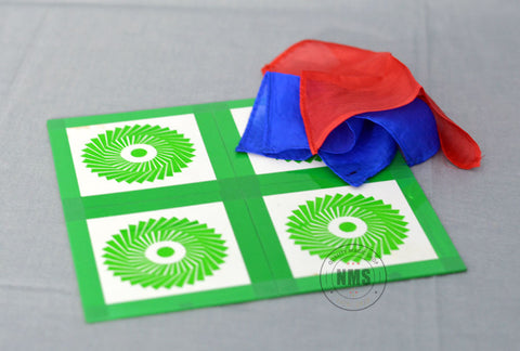 Silk Changing Tube