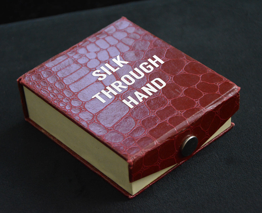 Silk Through Hand