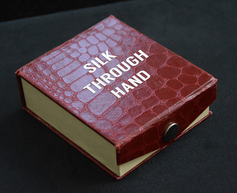 Silk Through Hand
