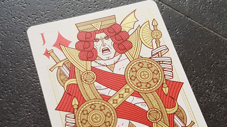 SINS 2 - Corpus Playing Cards
