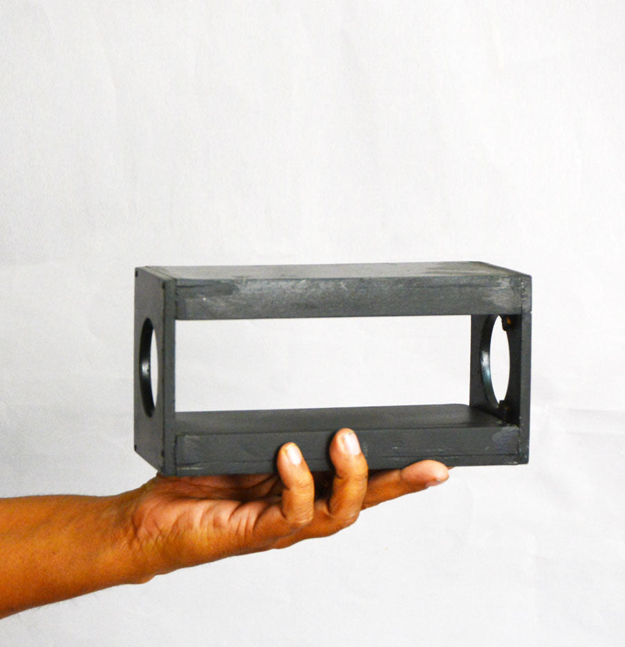 Fire & Silk Box