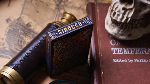 Sirocco Modern Playing Cards