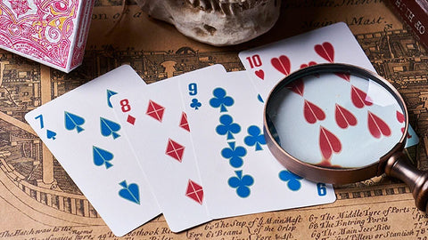 Sirocco Modern Playing Cards